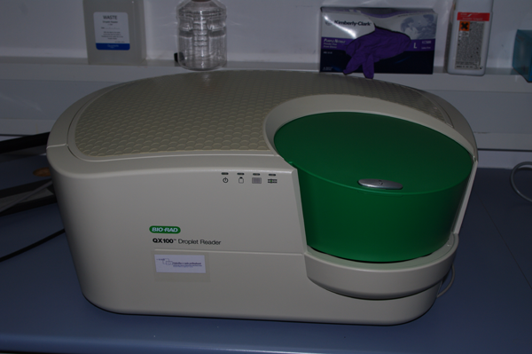 Kapljični digitalni PCR