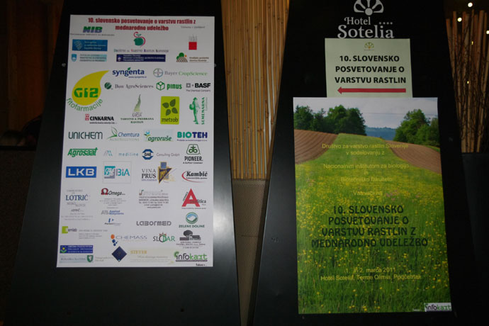 Organizers and sponsors