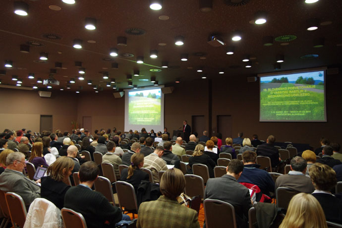 Conference opening