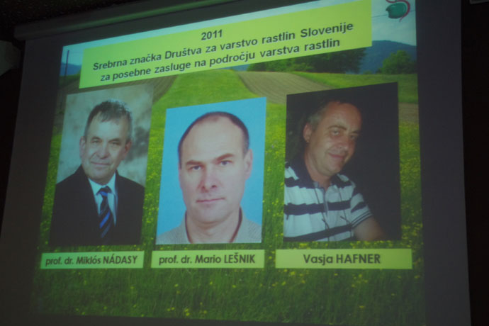 Award winners