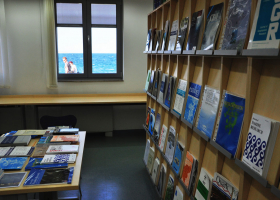  In Marine Biology Station Piran is our dislocated unit. (photo: V. Bernetič)