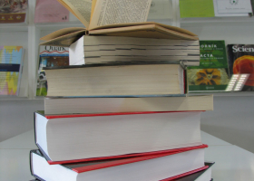  Interlibrary loan is a service which enables ordering and access to literature from other and remote libraries. (photo: L. Glavač)