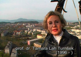 Prof. dr. Tamara Lah Turnšek (foto: Arhiv NIB) 