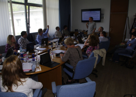  International meeting for INFECT-MET project (Photo: FITO)