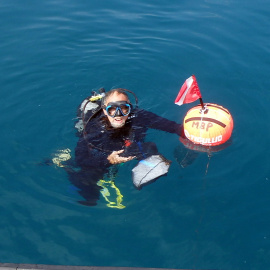 Diver.