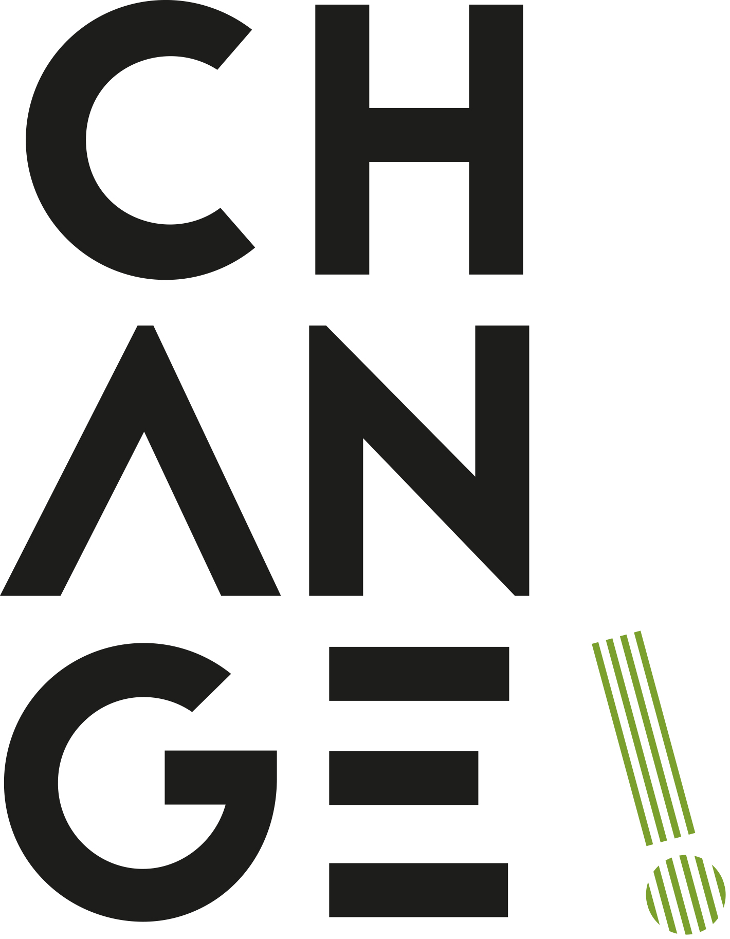 CHANGE logo